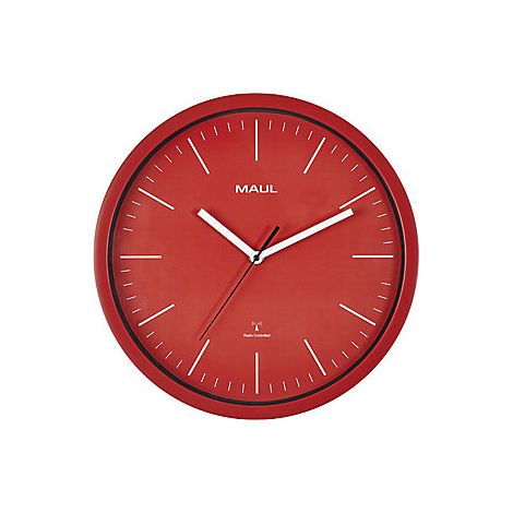 MAUL Orologio da parete MAULjump orologio radiocontrollato (1/2)