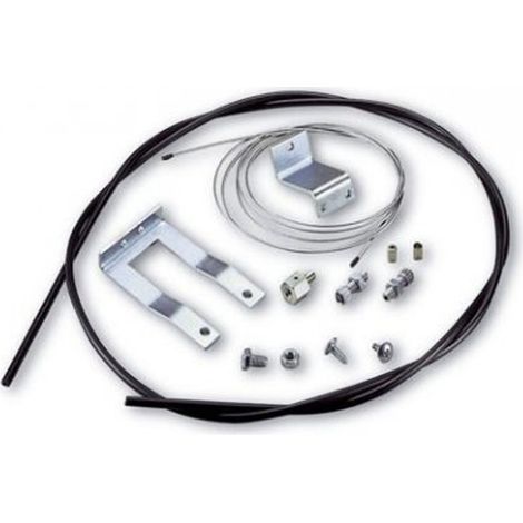 SPA2 Kit pour débrayage extérieur à câble acier NICE - NICE