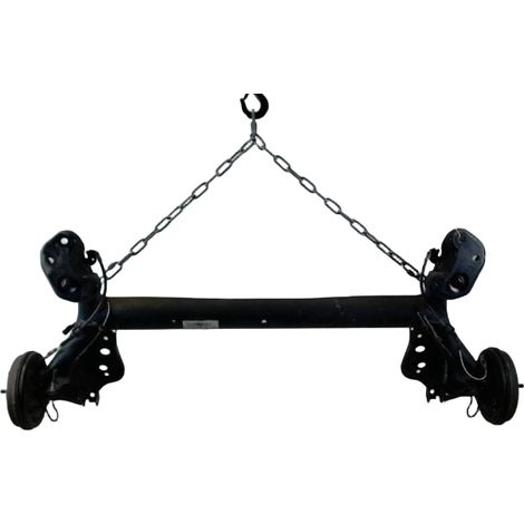 [PRODUIT D'OCCASION] Train Arriere FORD Fiesta ♻️ Ref Oe. 5212628 - Garantie à vie (1/3)