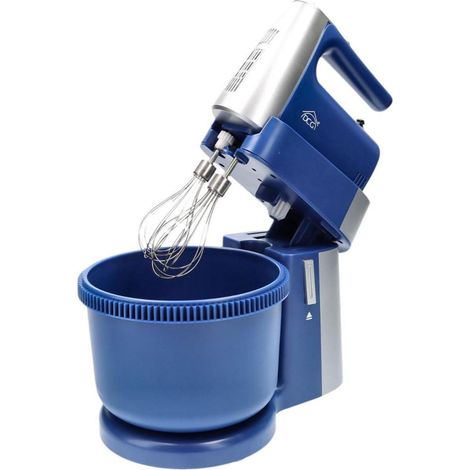 DCG HM2480 Mixer Sbattitore Con Ciotola 3L 400W 5 Velocità (1/5)