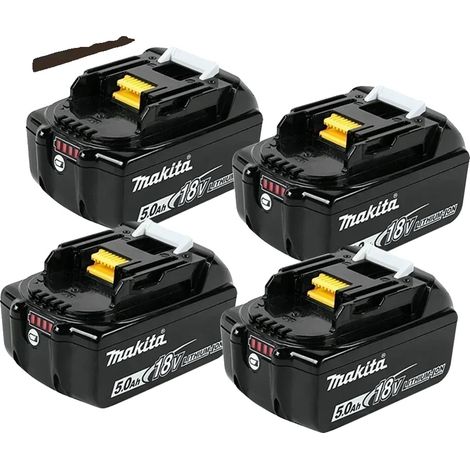 Werkzeugbatterie, Zuverlässige Energiequelle, Vielseitige Kompatibilität, YZMT 5AX4 (1/2)
