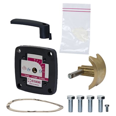ESBE Reparatur-Einsatz K2A-S, für Serie 3G D50 + 3F DN32-40, 17001100