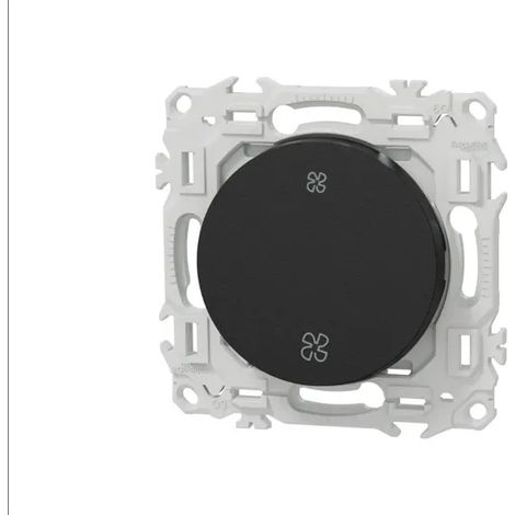 Schalterabdeckung Schneider Electric s949245 klippbar mit Beschriftungshalter
