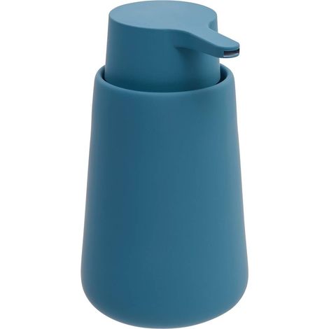 Colorama seifenspender, rund, 365 ml, blau - 5five (1/2)