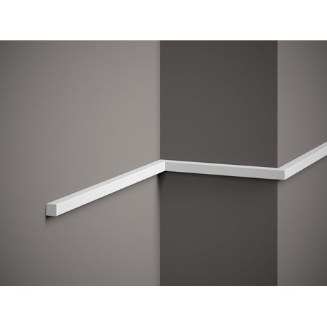 Bandeau mural en polymère – D1ML183 (1/3)