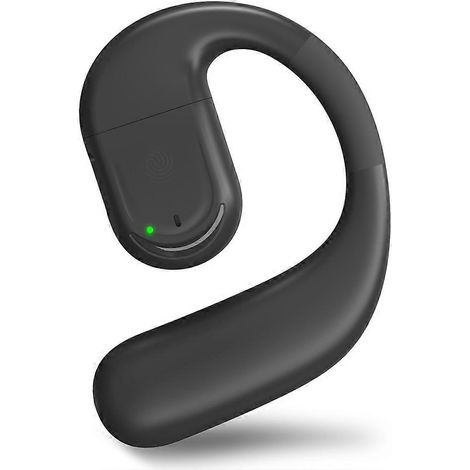 Professionelle kabellose Kopfhörer mit 180°-Drehung, Bluetooth 5.4, Over-Ear-Design, Luftleitung, Touch-Steuerung und Hi-Fi-Sportsound (1/5)