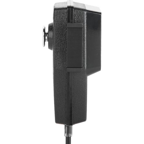 Microphone haut-parleur 4 broches pour radio CB Cobra, compatible avec les émetteurs-récepteurs CB pour voiture. (1/5)