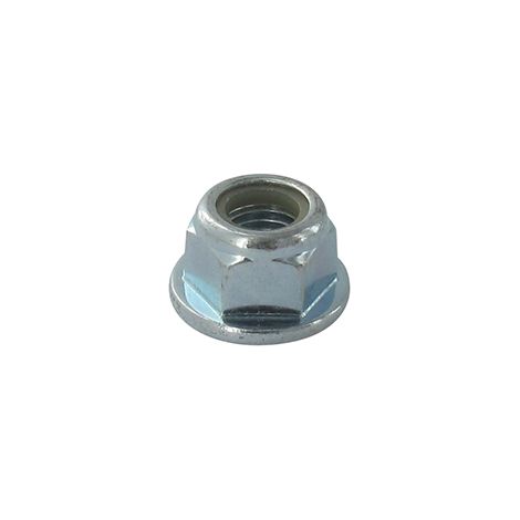 Tuerca M12 X 1,50 Ajustable No a la Izquierda Para Envío Angular Con Freno de Nylon.