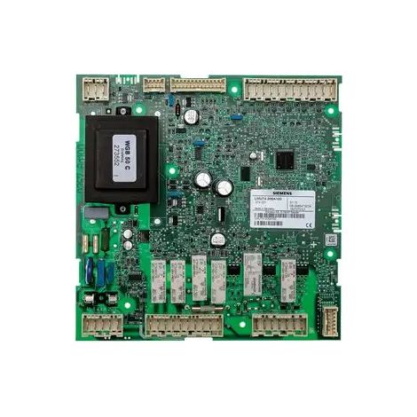 BRÖTJE Zentraleinheit WGB 50 C, 636179