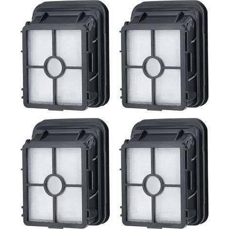 Accessoires de filtre compatibles avec les filtres à vide Bissell Crosswave 17132, 2225N, 2582N, 25821, 2519, 1785, série 1926, 1866 Bissell Crosswave (1/5)