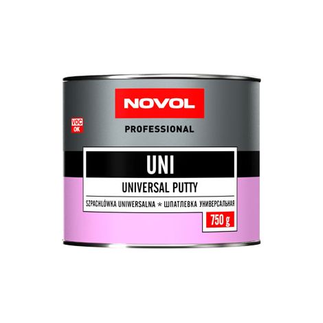 UNI - UNIVERSAL KNETKLEIDUNG NOVOL 250g (1/3)