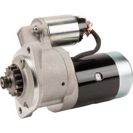 Anlasser 12V 1,6kW 15 Zähne UNIVERSAL STA26170391 (1/4)
