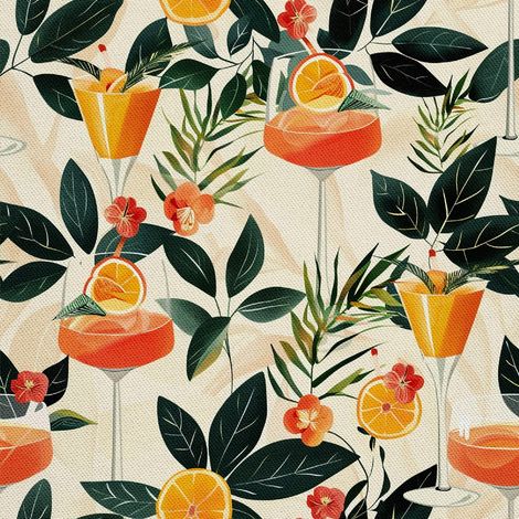 Decoración exterior Oxford - Motiv Cocktail  DX8757 (1/5)