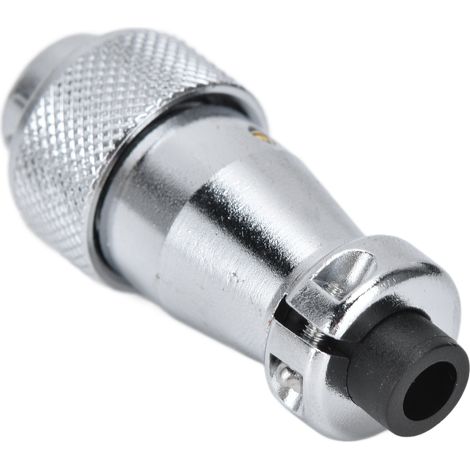 Connecteur avion étanche WS16, prise mâle femelle pour puissance électrique 500V, fiche circulaire industrielle, paire de connecteurs imperméables. (1/5)