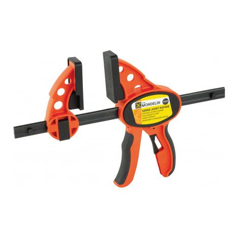 MONDELIN - Serre joint rapide 1 main - gamme marteaux et outils forges (1/4)