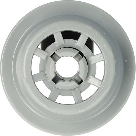 vhbw Basket Roller for Dishwasher Lower Basket Tray compatible with Gorenje Dishwasher - Diameter 35 mm