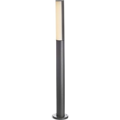 Lampada da giardino VADIS 90 paletto Grigio antracite 230V LED 8W IP54 3000K
