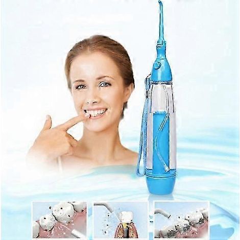 Hydropulseur dentaire, nettoyeur de dents SPA (1/4)