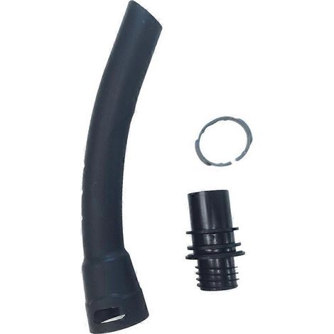 Poignée de rechange antidérapante et ergonomique pour aspirateurs Kärcher WD2, WD3, WD4, WD5 et WD6 (1/5)