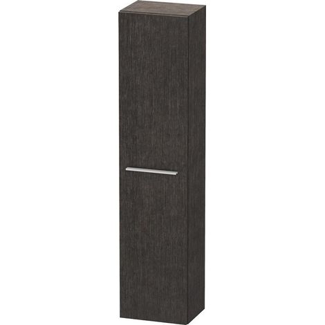 Armoire Duravit X-LARGE 238x300x1320mm ouverture gauche chêne