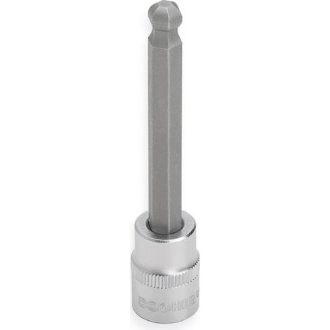 Clé à douille 3/8 avec pointe S2 HX10x92mm  DOGHER 522-10X92