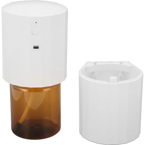 Diffuseur d'huiles essentielles 130 ml avec application intégrée, diffuseur de brume d'aromathérapie à brancher pour la maison, le bureau et la salle de bain (prise UE). (1/5)
