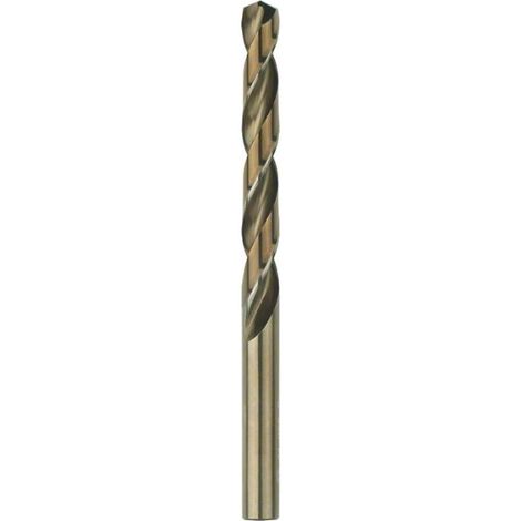 Bosch 2608588088 Broca para metal HSS-Co DIN338 2,8x33x61mm 10 uds