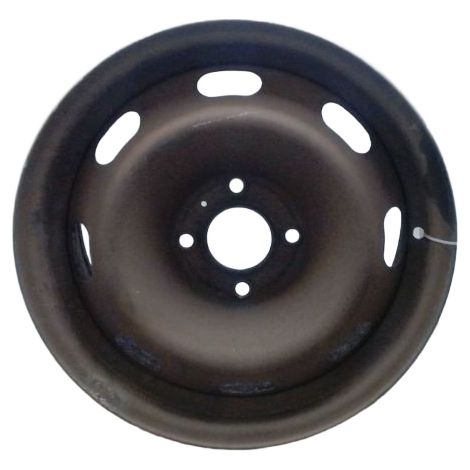 [PRODUIT D'OCCASION] Jante Tole PEUGEOT 307 ♻️ Ref Oe. 5401j2 - Garantie à vie (1/3)