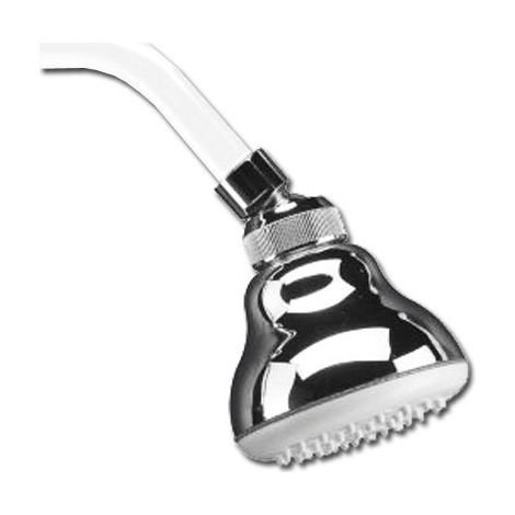 Chrom-Duschabdeckung Tatay Pineapple Vanity Sprayer 3370009