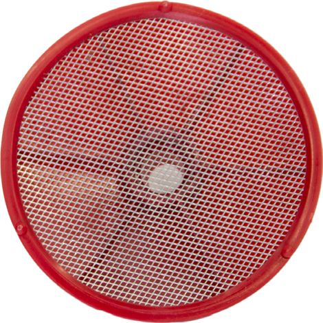 Bricoferr Filtro de malla de plástico para pulverizador