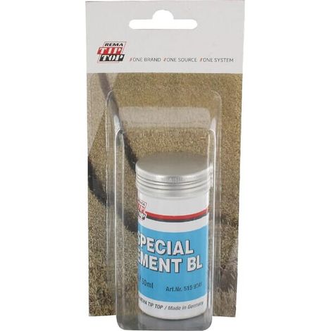 Dose Zement Reifen BL 40 g REMA TIP TOP 4003021NV