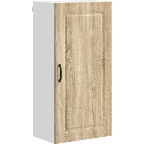 Maison Exclusive - Pannello lavastoviglie Kalmar Rovere Sonoma 50 x 31 x 100 cm