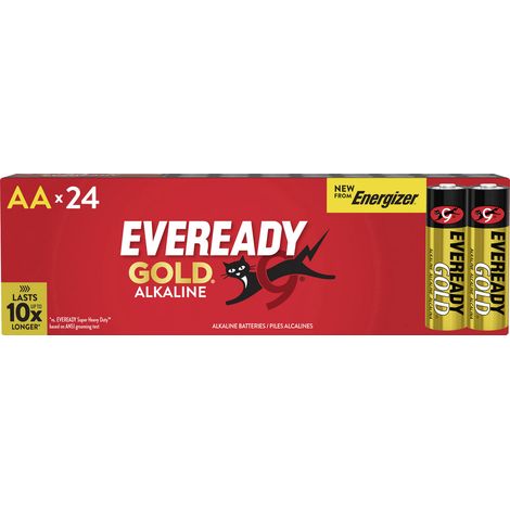 Eveready E304401000 Mignon (AA)-Batterie 1.5 V 24 St. (1/5)