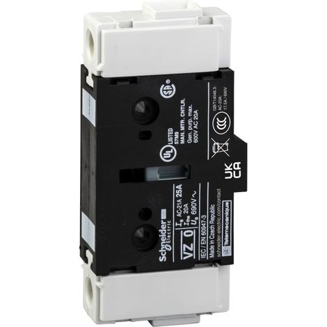 Pôle principal 80A pour V4 TeSys Vario