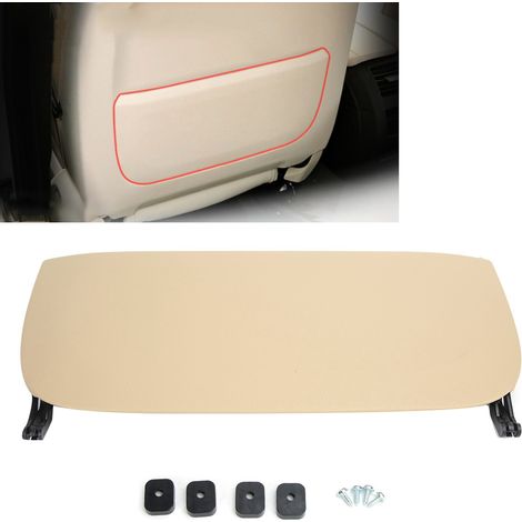 Sac de réparation de remplacement pour poche arrière de siège, compatible avec les modèles BMW Série 5 (520, 523, 535GT) et Série 7 (730, 735). (1/5)