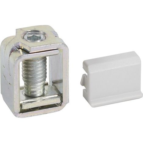 Jeu de 4 bornes à cage pour DPX³160 magnétothermique LEGRAND 421094