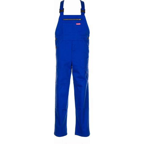 Planam Cargo-Latzhose BW 290 Gr. 60 kornblau (1/5)