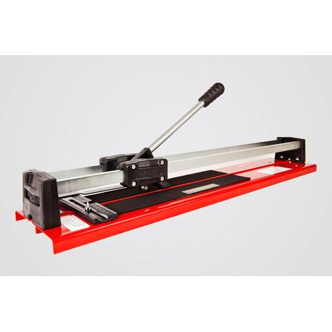 Guía de Corte para Azulejos Walmer MGŁ 500mm con Guias Planas de 20x10mm, Precisión y Durabilidad en Cortes de Cerámica