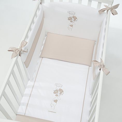 FOPPAPEDRETTI Completo Piumone Babyfly
