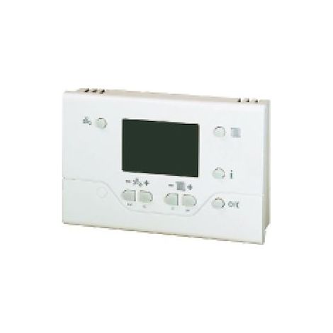 Bosch 7716842134 Room Temperature Controller with Weekly Programming REG 74-1