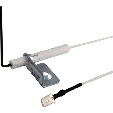 Chaffoteaux – Sonde d'électrode d'ionisation pour chaudières Ariston – Compatible BALIXIA et NIAGARA DELTA – Performance optimale en chauffage