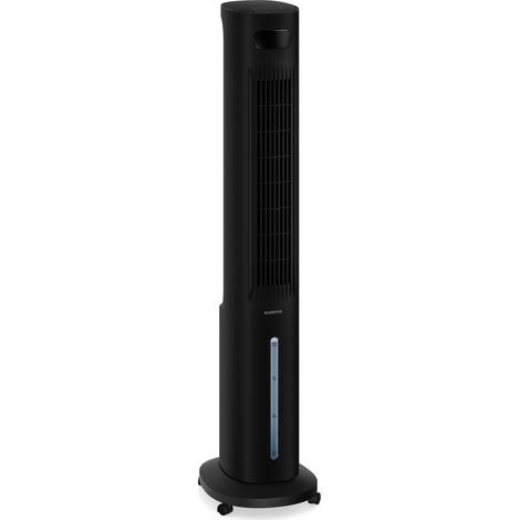 Klarstein Polar Smart enfriador de aire con refrigeración por agua  300 m³/h  5 L  30 m²  3 modos  75 W