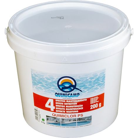 Quimiclor PS 4 fonctions galets SB 13 kgs.