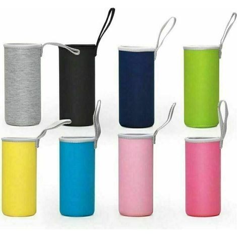 Boîte à lunch portable avec cuillère pliable, bleu-Fei Yu (1/5)