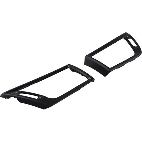 Ein Paar der Teilenummern 64229258362 und 64229258363 ist für die dekorativen Lüftungsgitterabdeckungen des BMW X1 (Baujahre 10-15) geeignet. (1/4)