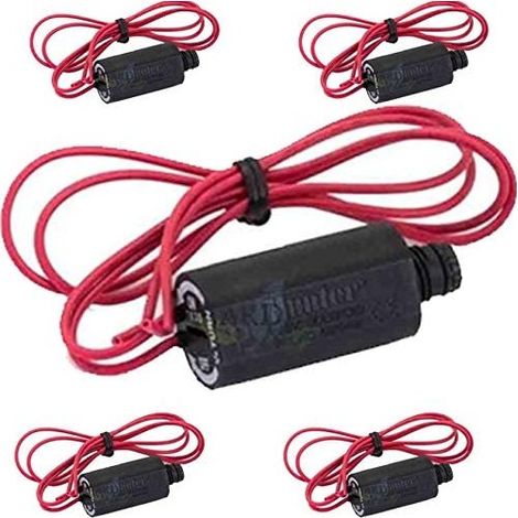 Lot de 5 Solenoid 24V pour toutes les électrovannes d'arrosage Hunter (1/5)