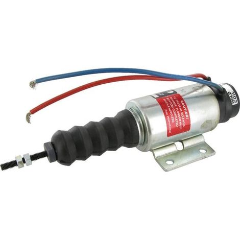 Abstellmagnet 12V 40mm 43N UNIVERSAL MB0512