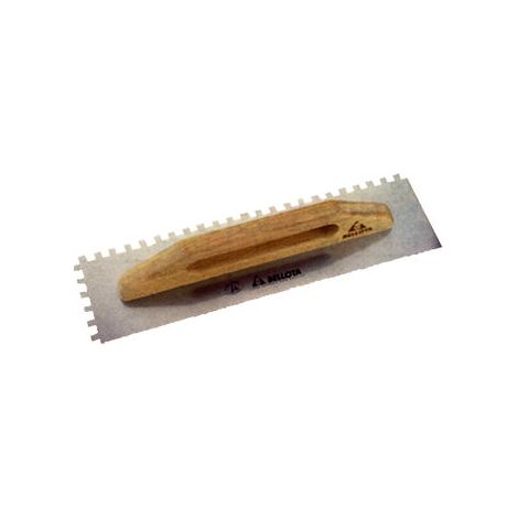 Combs Palette 5875-10 Wood Tooth Castle Langes Modell
