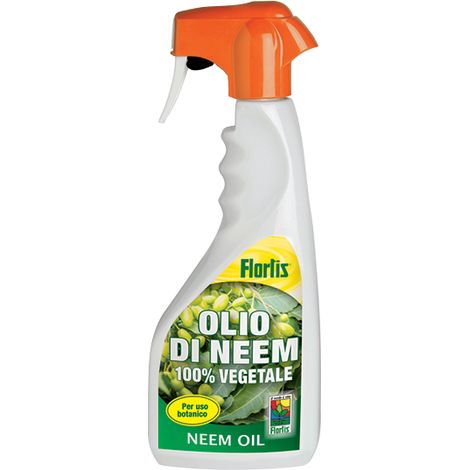 OLIO DI NEEM RTU 500 ML
