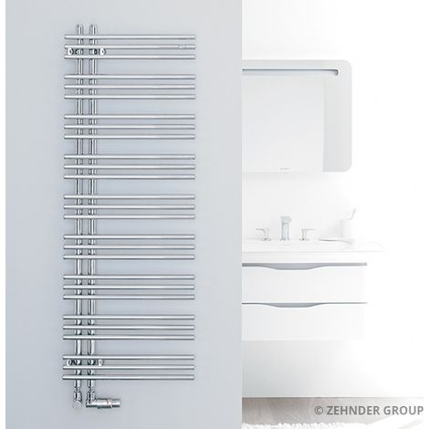 Zehnder Design Heizkörper Yucca YAD-130-060 1304x64x578, (1/5)